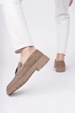 Muggo VICTORY Genuine Leather Men's Casual Shoes