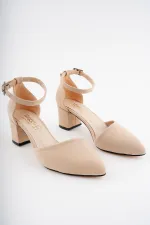 Muggo W0708 Escarpins classiques et décontractés pour femmes, élégants et confortables