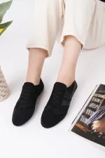 Chaussures de sport décontractées à lacets Muggo VIBE pour femmes