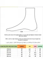 Chaussures classiques pour hommes Muggo H040 en cuir véritable