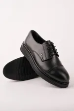 Chaussures décontractées classiques pour hommes Muggo ARTOS à lacets et semelle confortable