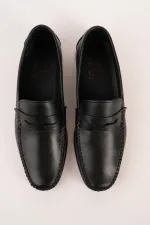 Muggo VOGAYER Genuine Leather Men's Casual Classic Loafer Shoes Muggo VOGAYER Genuine Leather Men's Casual Classic Loafer Shoes