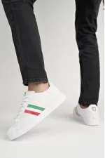 Chaussures de sport orthopédiques décontractées à lacets pour hommes Amed Spor DİDAS