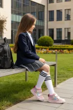 Muggo PAWS Kelebekli Çift Cırtlı Kız Bebek ve Çocuk Bot