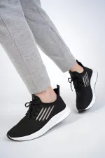 Muggo Ultraboost Unisex Ortopedik Günlük Garantili Yürüyüş Koşu Sneaker Spor Ayakkabı