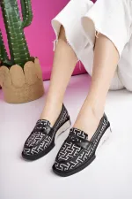 Muggo LUVI Guaranteed Women's Loafer Casual Moccasin Shoes with EVA Sole