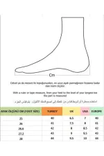 Chaussures de sport orthopédiques décontractées à lacets pour hommes Amed Spor PROVOQ