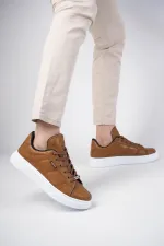Muggo Volar Garantili Erkek Günlük Casual Sneaker Rahat ve Tarz Spor Ayakkabı