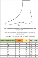 Muggo PATO Çocuk Işıklı Patenli Tekerlekli Sneaker Spor Ayakkabı