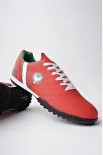 Chaussures de football unisexes Amed Spor NEAR pour gazon artificiel