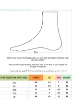 Muggo DEWEY Garantili Fermuarlı Bağcıklı Kürklü Soğuk Geçirmez Erkek Bot