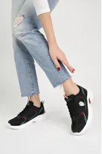 Amed Spor BRAİN Unisex Ortopedik Günlük Bağcıklı Sneaker Spor Ayakkabı