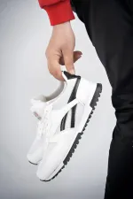 Chaussures de sport Muggo Elvis unisexes orthopédiques, garanties pour la marche et la course au quotidien.