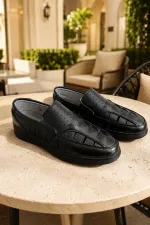 Muggo ROVERY Men's Casual Comfortable Perforated Sandals