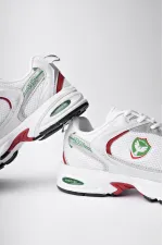 Chaussures de sport orthopédiques décontractées à lacets pour hommes Amed Spor PROVOQ