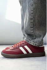 Chaussures de sport Muggo GORDON unisexes orthopédiques à lacets, garanties pour la marche et la course au quotidien.