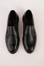 Muggo DIMITROV Genuine Leather Laceless Men's Classic Casual Shoes Muggo DIMITROV Genuine Leather Laceless Men's Classic Casual Shoes
