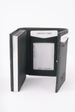 Muggo TOM Automatic Mechanism Card Holder Wallet