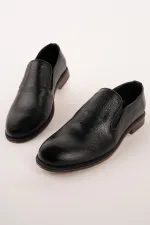 Muggo CRISH Genuine Leather Slip-on Men's Classic Casual Shoes Muggo CRISH Genuine Leather Slip-on Men's Classic Casual Shoes