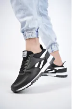 Chaussures de sport Muggo Elvis unisexes orthopédiques, garanties pour la marche et la course au quotidien.