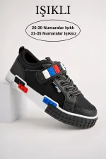 Chaussures de sport orthopédiques Muggo SONIC Guaranteed, à lacets et velcro, sur le thème Lego