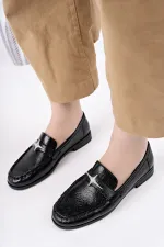 Mocassins décontractés à boucle Muggo ARROW pour femmes