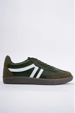 Muggo GARCİA Garantili Unisex Ortopedik Günlük Bağcıklı Yürüyüş Koşu Sneaker Spor Ayakkabı