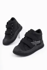 Muggo NEMO, Botte Mixte Enfant à Double Velcro