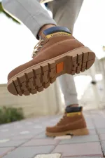 Bottes d'hiver unisexes Muggo CATEX à semelle antidérapante garantie, imperméables et résistantes au froid