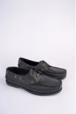 Muggo MİLLER Garantili Hakiki Deri Erkek Günlük Klasik Casual Ayakkabı