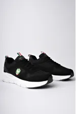 Chaussures de sport orthopédiques décontractées à lacets pour hommes Amed Spor HURCAZH