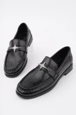 Mocassins décontractés à boucle Muggo ARROW pour femmes