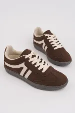 Chaussures de sport orthopédiques unisexes Muggo GARCIA, à lacets, pour la marche et la course au quotidien. Garanties.