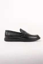 Muggo PEDRO Genuine Leather Slip-on Men's Classic Casual Shoes Muggo PEDRO Genuine Leather Slip-on Men's Classic Casual Shoes