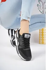 Chaussures de sport Muggo Elvis unisexes orthopédiques, garanties pour la marche et la course au quotidien.