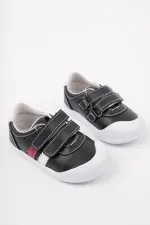 Muggo TOFFY Cırtlı Günlük İlk Adım Bebek Spor Ayakkabı