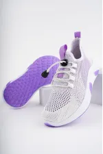 Muggo JETSON Günlük Unisex Çocuk Garantili Bağcıklı Rahat Sneaker Spor Ayakkabı Muggo JETSON Günlük Unisex Çocuk Garantili Bağcıklı Rahat Sneaker Spor Ayakkabı