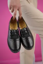 Chaussures orthopédiques classiques et confortables pour femmes Muggo Jasen, garanties pour tous les jours