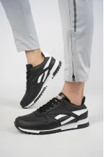 Chaussures de sport orthopédiques unisexes Muggo BLAKE, garanties pour la marche et la course au quotidien.