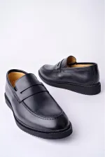 Muggo Jones Guaranteed Men's Casual Classic Genuine Leather Comfortable Orthopedic Shoes