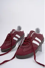 Muggo GORDON Unisex Ortopedik Günlük Garantili Bağcıklı Yürüyüş Koşu Sneaker Spor Ayakkabı Muggo GORDON Unisex Ortopedik Günlük Garantili Bağcıklı Yürüyüş Koşu Sneaker Spor Ayakkabı