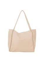 Muggo LEA Kadın Shopper El ve Omuz Çantası