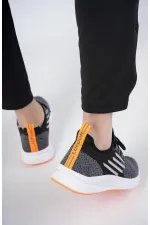 Chaussures de sport Muggo Ultraboost unisexes orthopédiques, garanties pour la marche et la course au quotidien.
