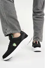 Chaussures de sport orthopédiques décontractées à lacets pour hommes Amed Spor HURCAZH