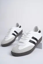 Muggo GORDON Unisex Ortopedik Günlük Garantili Bağcıklı Yürüyüş Koşu Sneaker Spor Ayakkabı Muggo GORDON Unisex Ortopedik Günlük Garantili Bağcıklı Yürüyüş Koşu Sneaker Spor Ayakkabı