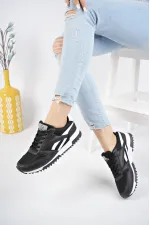 Chaussures de sport Muggo Elvis unisexes orthopédiques, garanties pour la marche et la course au quotidien.