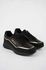 Chaussures de sport orthopédiques décontractées à lacets pour femmes Muggo Happy Guaranteed, élégantes et confortables