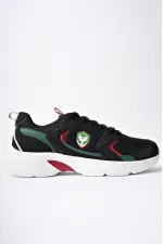 Amed Spor BRAİN Unisex Ortopedik Günlük Bağcıklı Sneaker Spor Ayakkabı