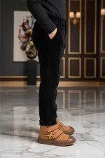 Muggo NEMO, Botte Mixte Enfant à Double Velcro