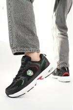 Chaussures de sport orthopédiques décontractées à lacets pour hommes Amed Spor PROVOQ